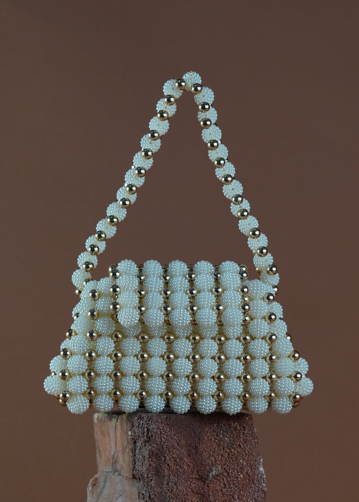 Chunky Textured Bag