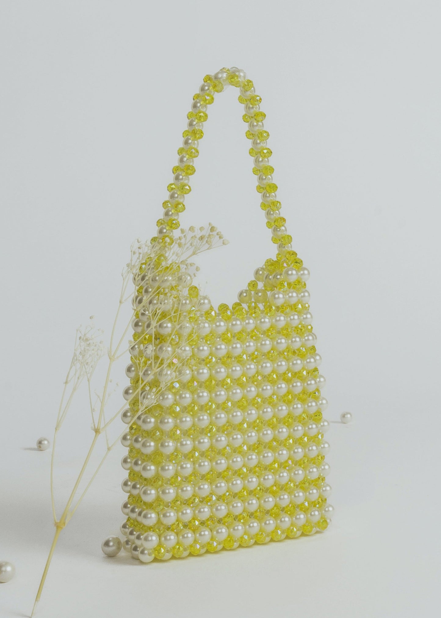 Soleil Pearl Bag