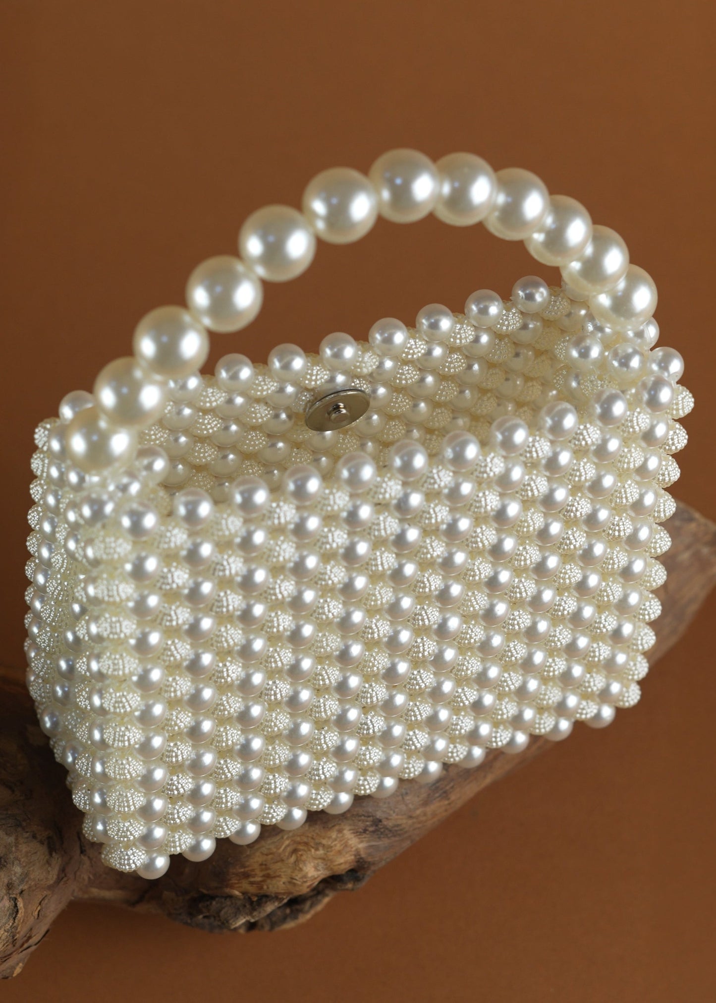 Lune Pearl Mini Bag