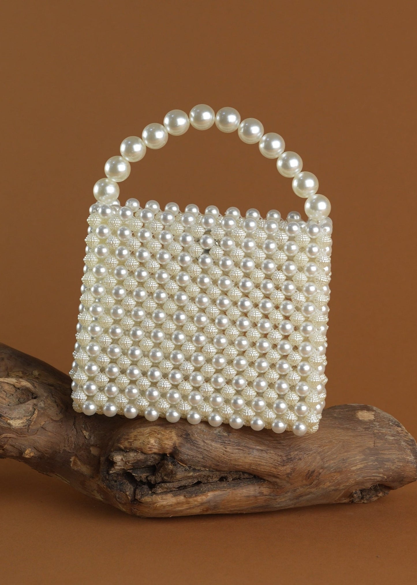 Lune Pearl Mini Bag