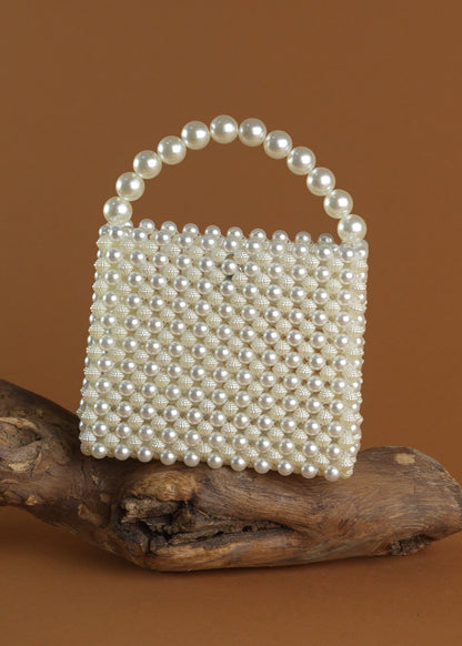 Lune Pearl Mini Bag