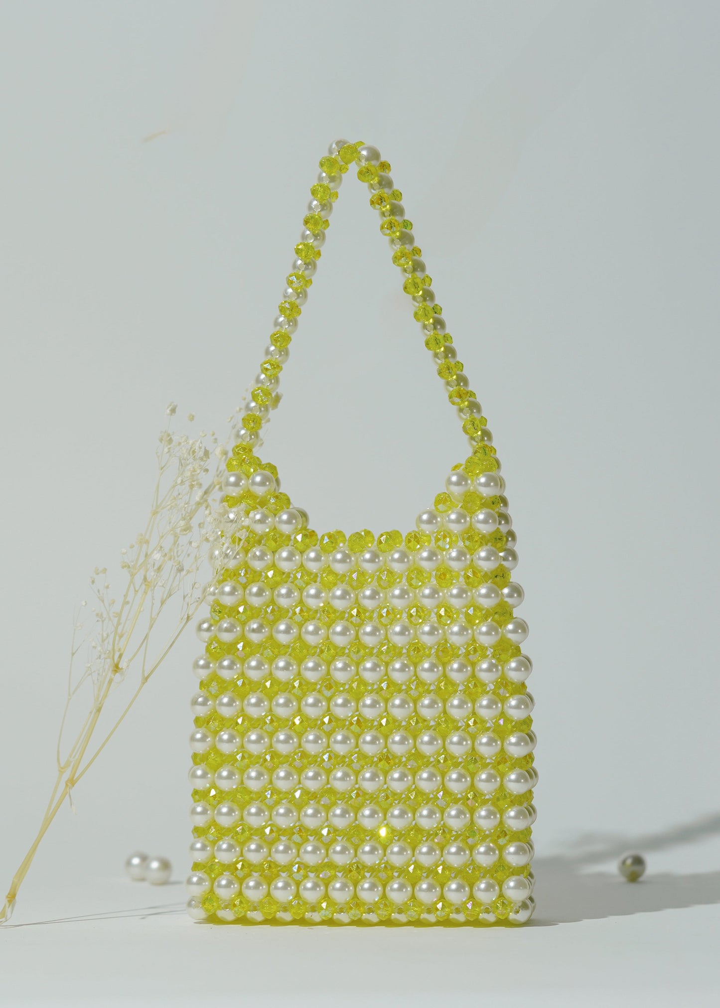 Soleil Pearl Bag