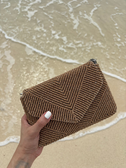 Chevron Bag