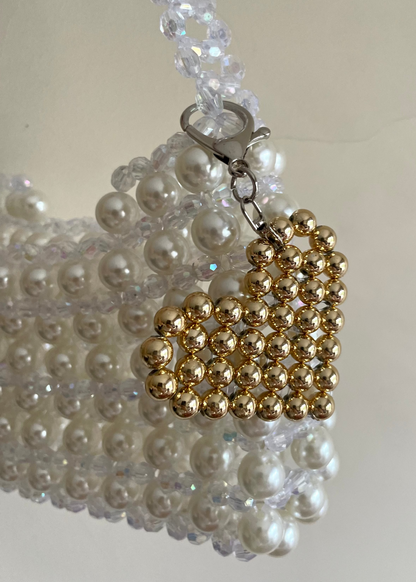 Heart Charm- Gold