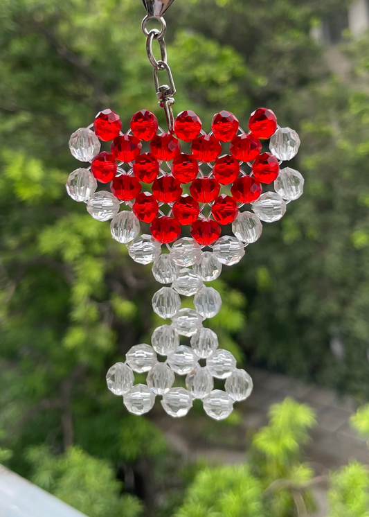 Wine Glass Charm