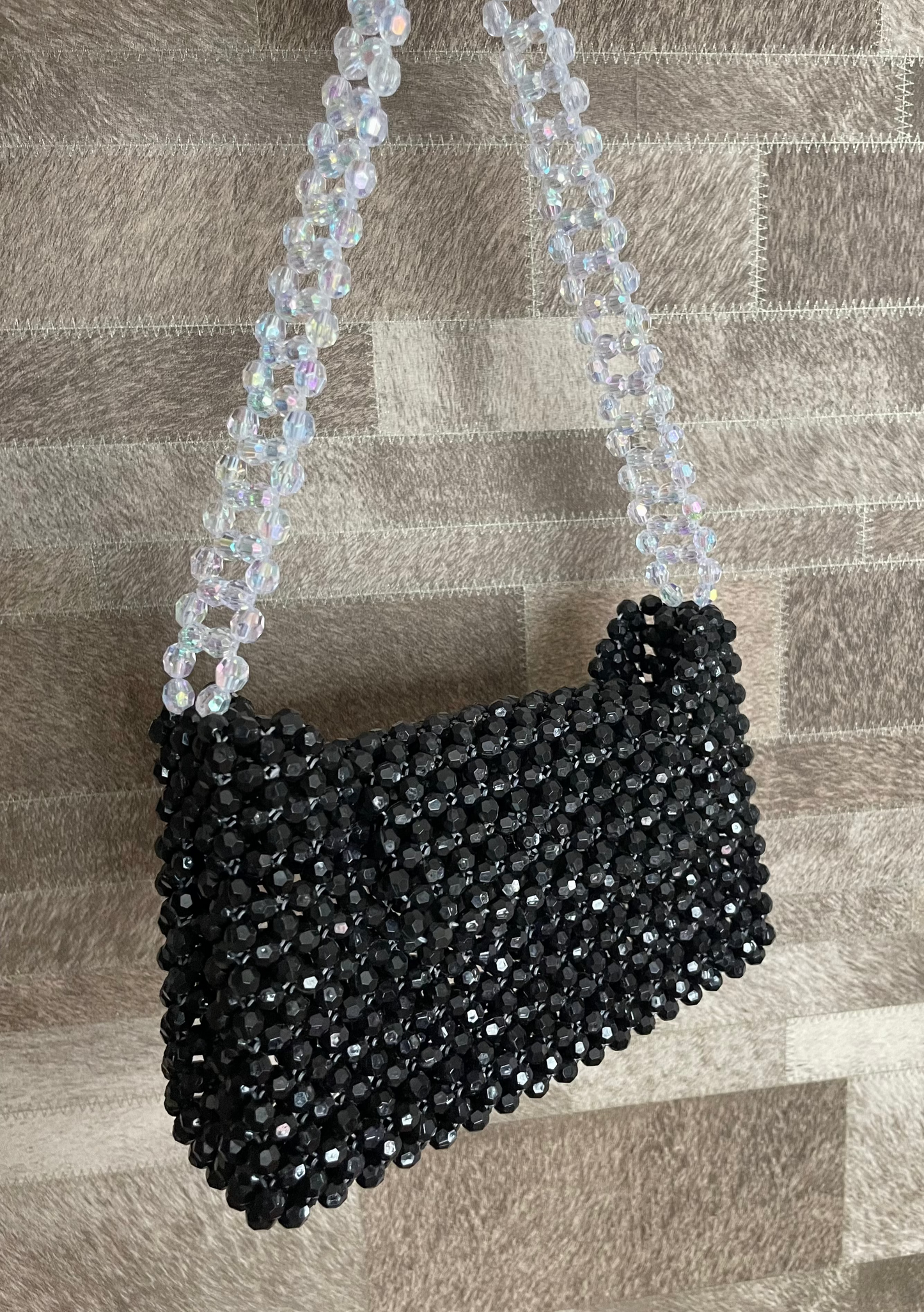 Noir Shoulder Bag
