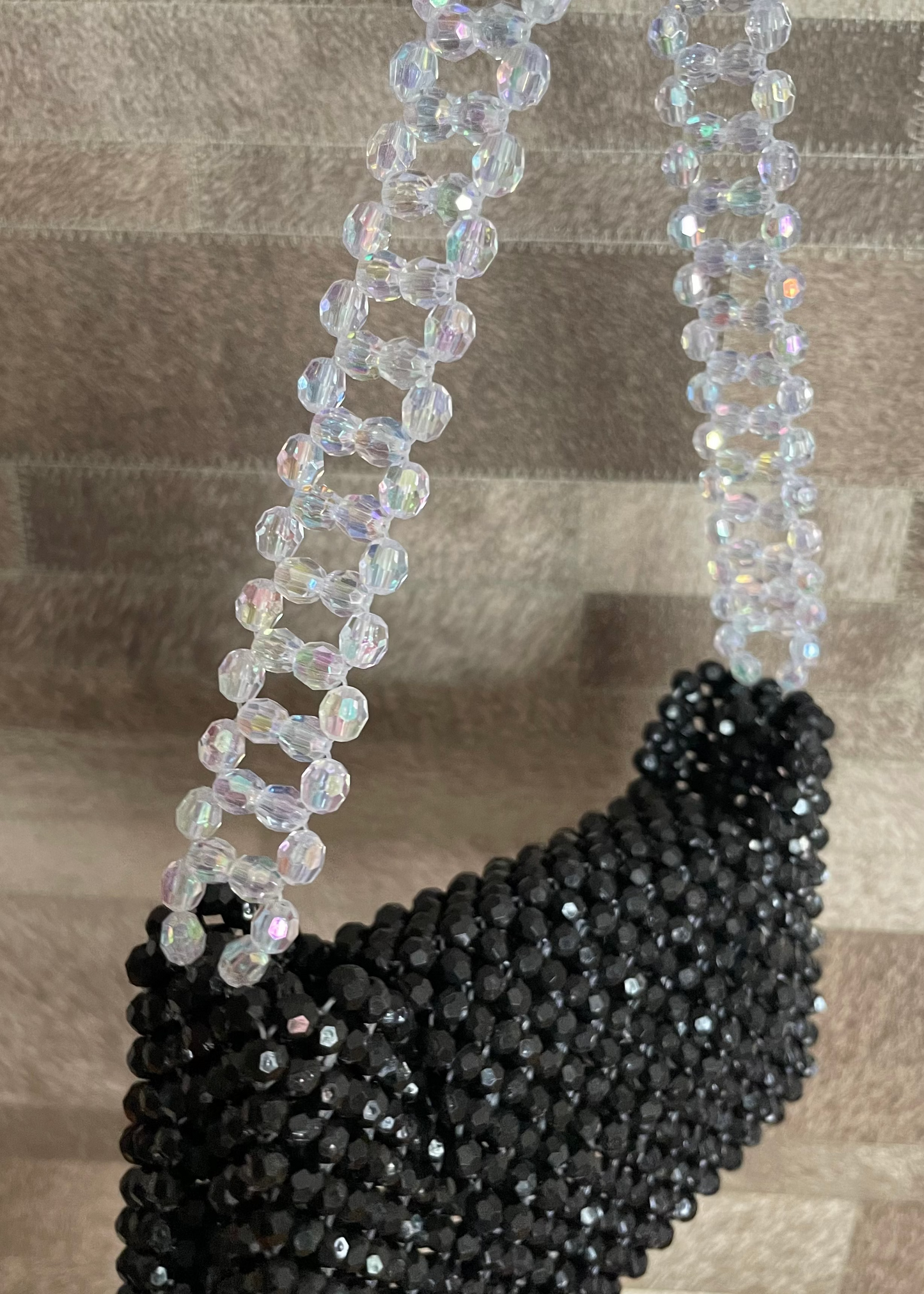 Noir Shoulder Bag