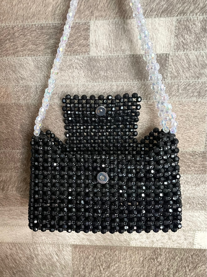 Noir Shoulder Bag