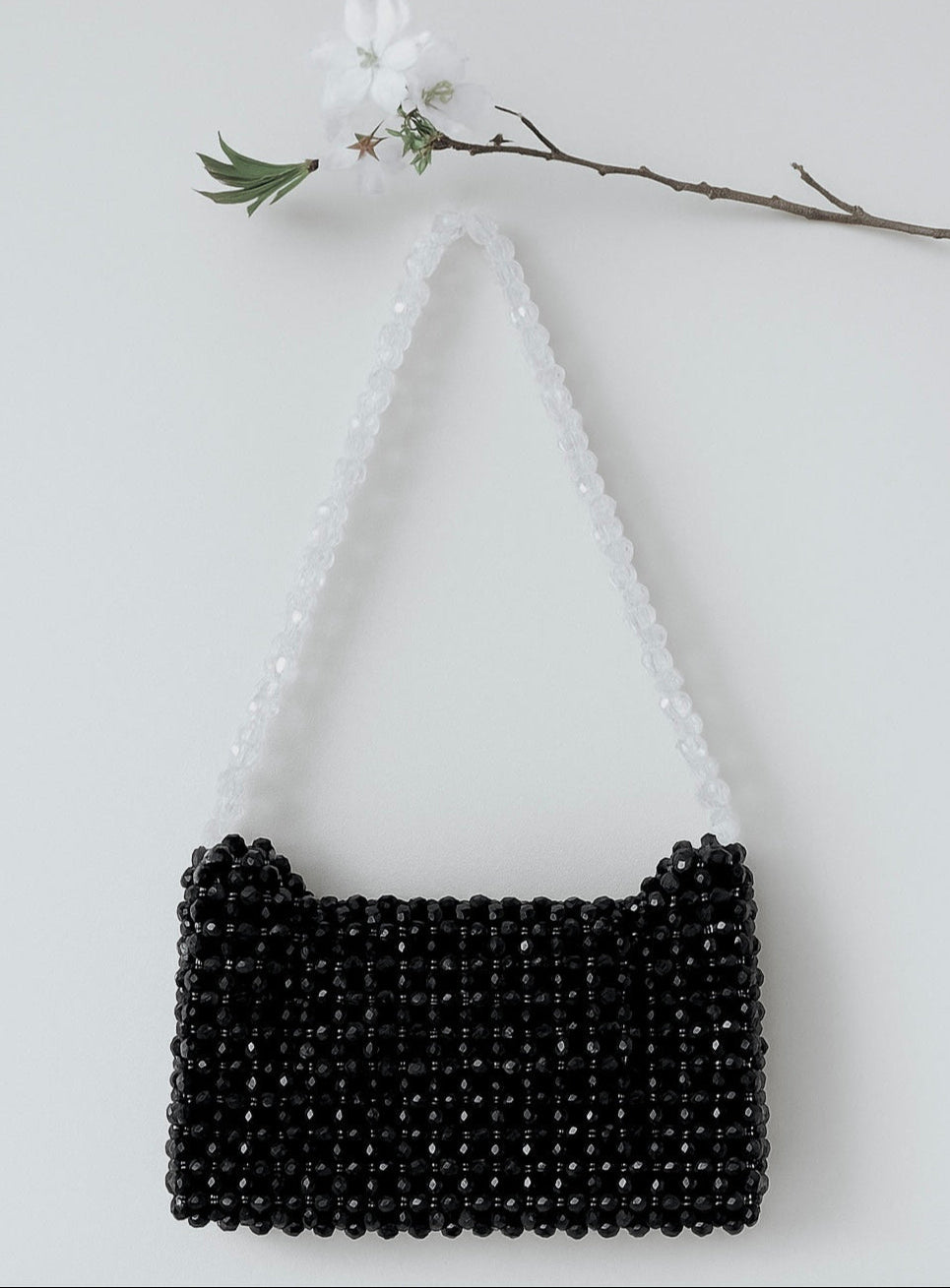 Noir Shoulder Bag