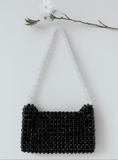 Noir Shoulder Bag