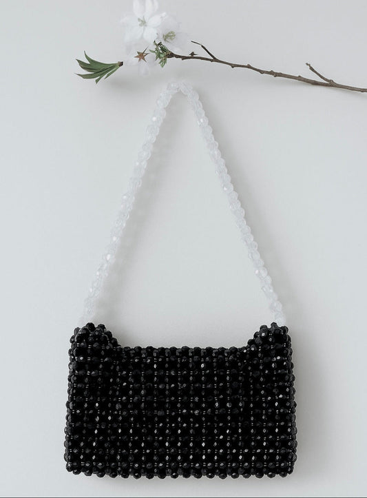 Noir Shoulder Bag